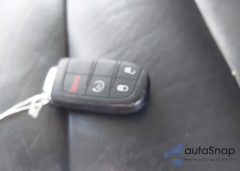 2015 Dodge Durango Limited z USA, uszkodzony, nr VIN 1C4RDJDG1FC695427